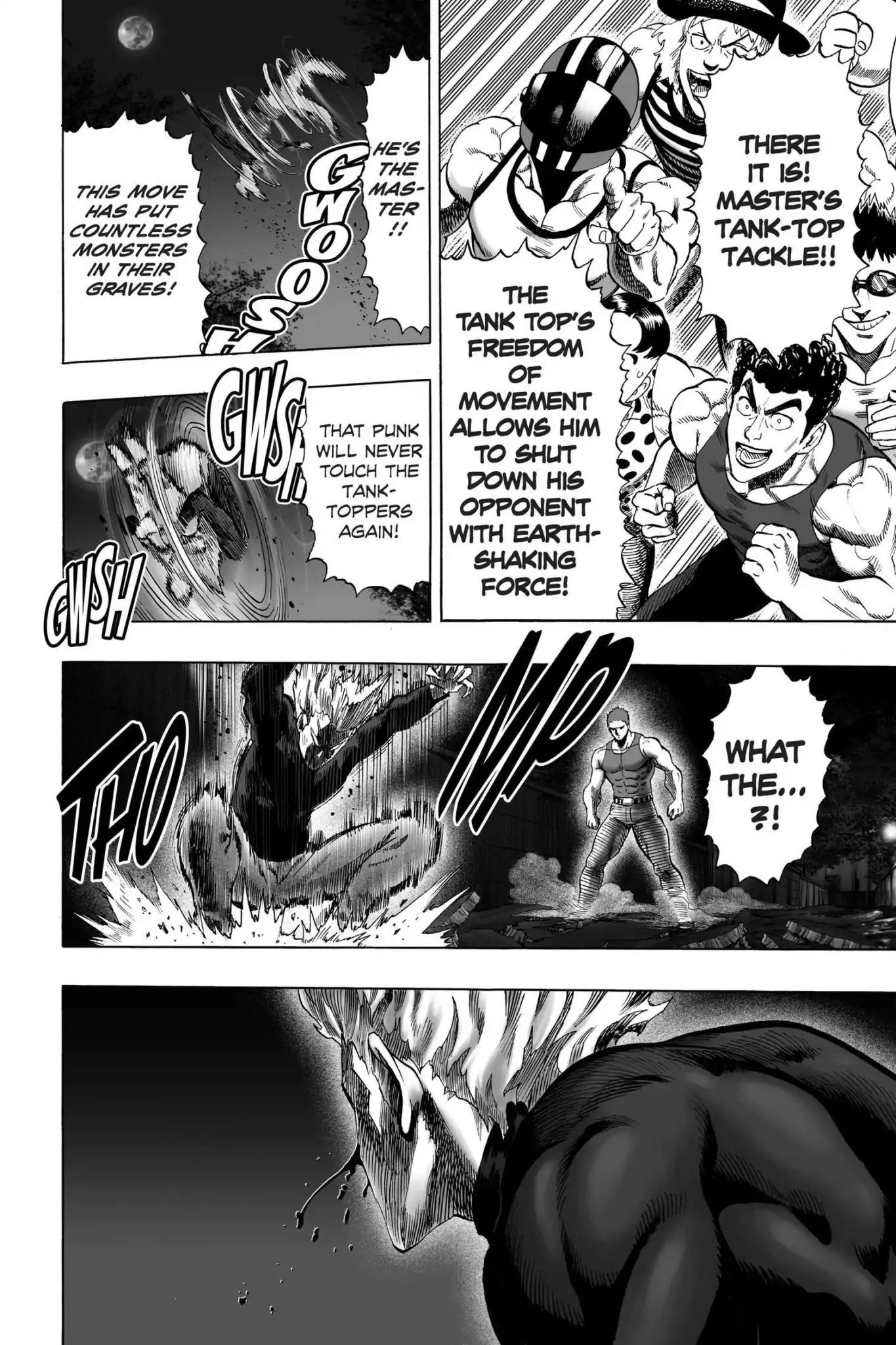 One-Punch Man Chapter 46 17